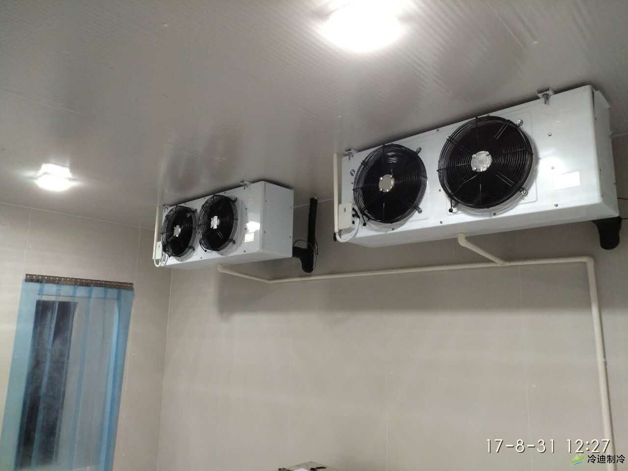 50平方米冷庫造價大概要多少？(圖1)