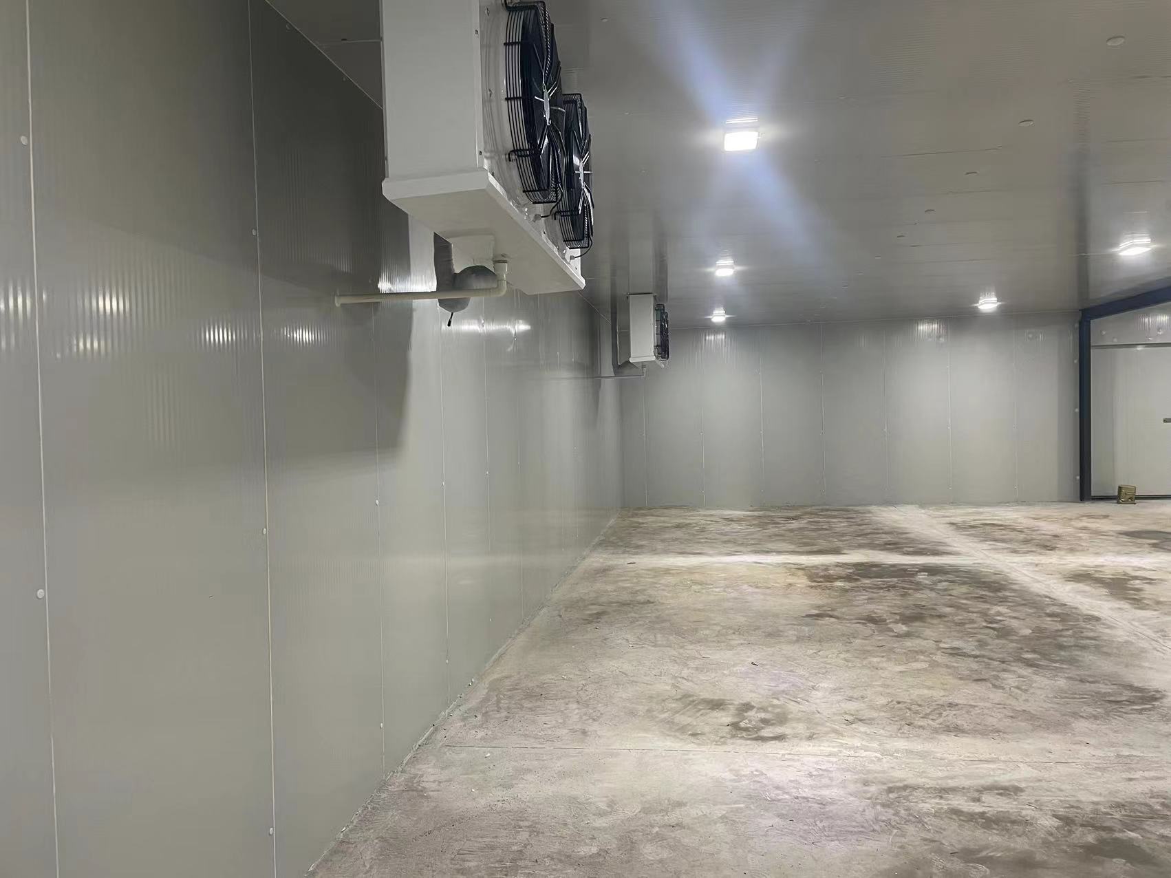 建造一座茄子冷庫需要多少錢？(圖1)